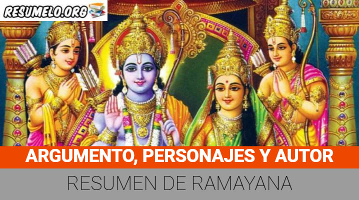 Resumen de Ramayana